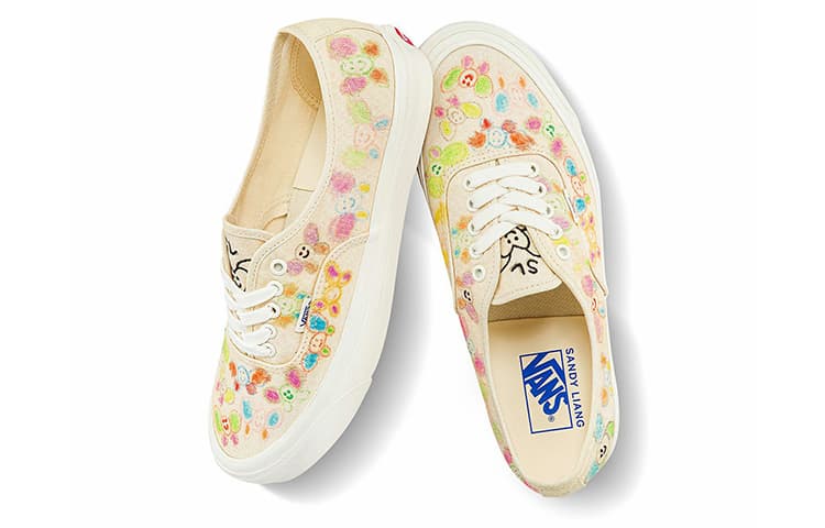 Vans Sandy Liang X Vans Authentic 44 Dx 'Scribble'