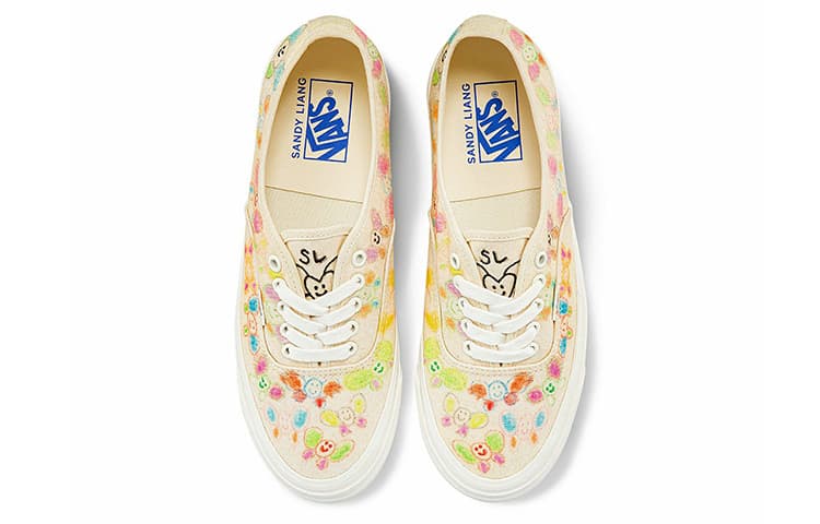 Vans Sandy Liang X Vans Authentic 44 Dx 'Scribble'