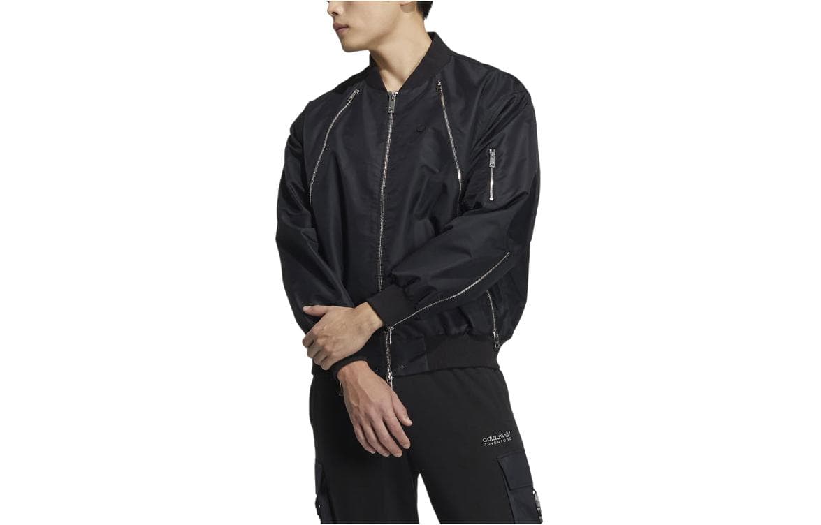 Adidas Originals Adicolor Jackets Men's Black