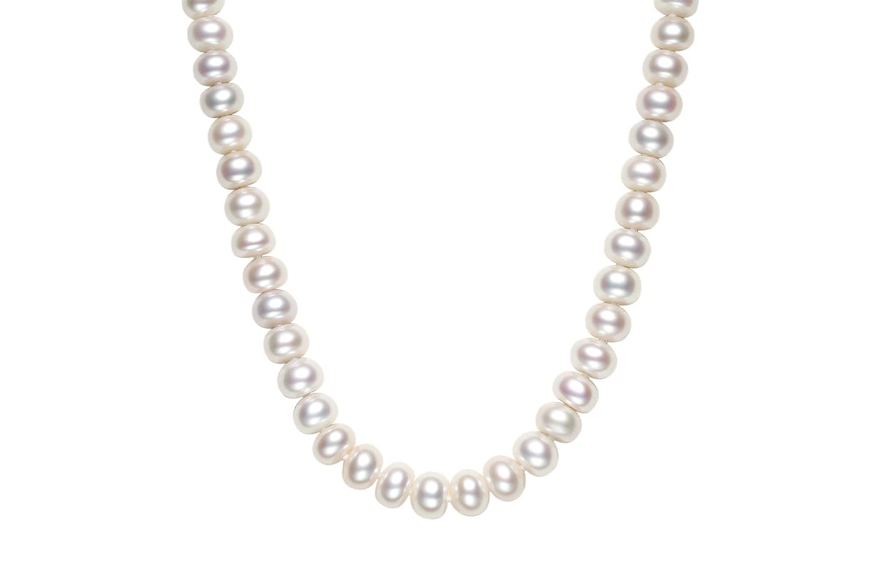 ZHOU LIU FU Pearl Necklaces Women's