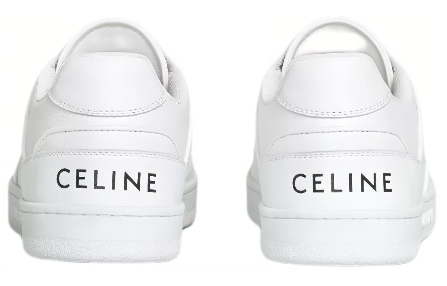 CELINE CT 04 Низкая оптика, белая