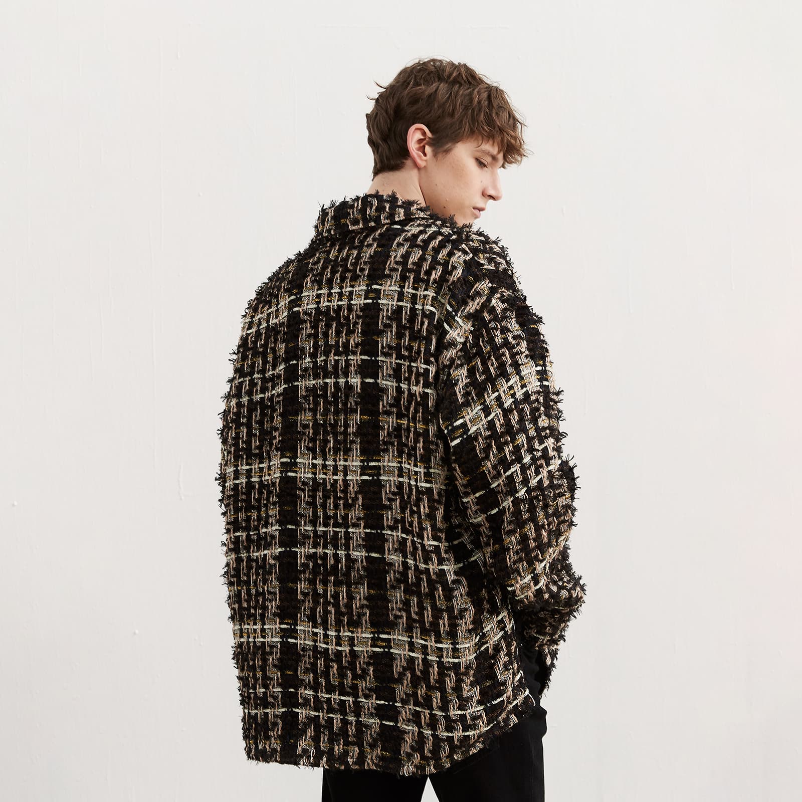 Куртка CLIMAX VISION унисекс черная