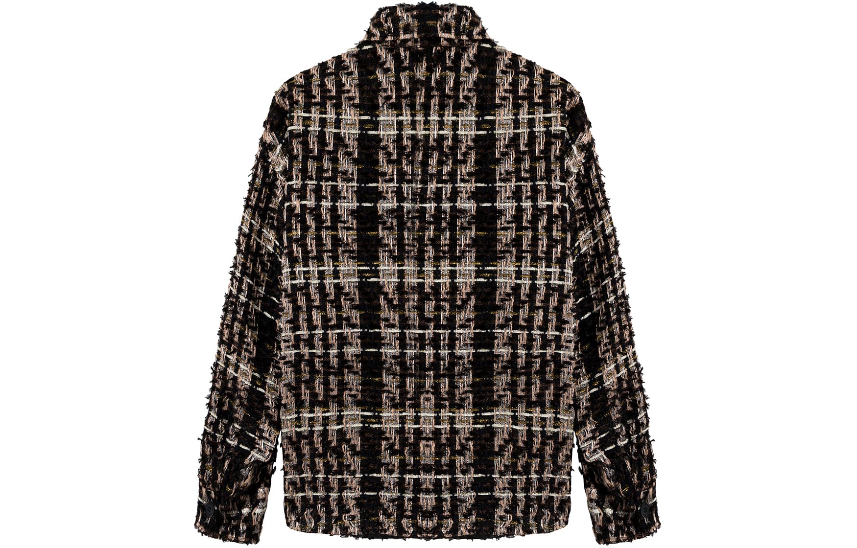 Куртка CLIMAX VISION унисекс черная