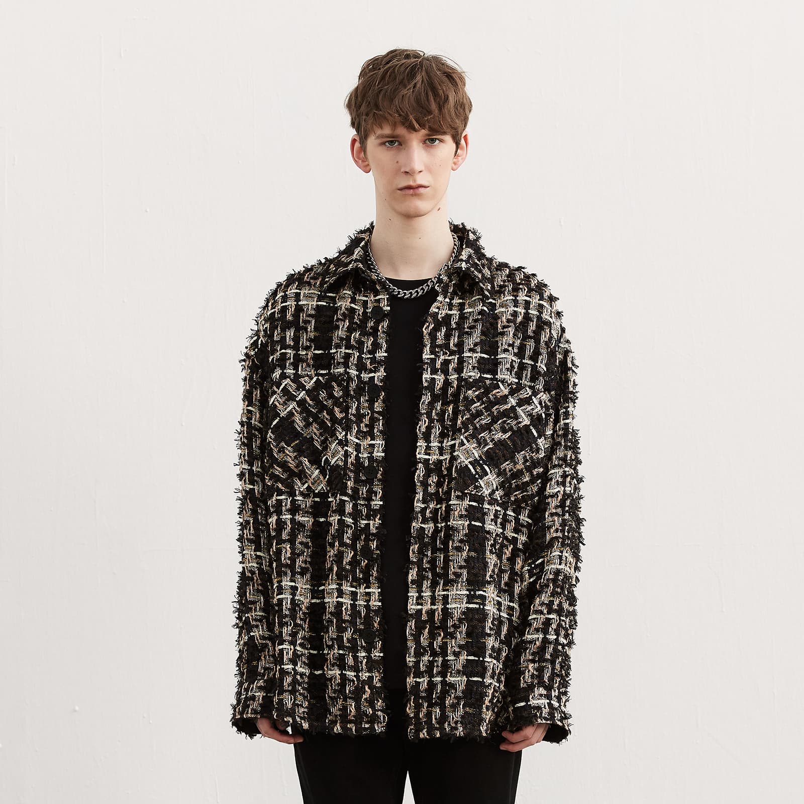 Куртка CLIMAX VISION унисекс черная