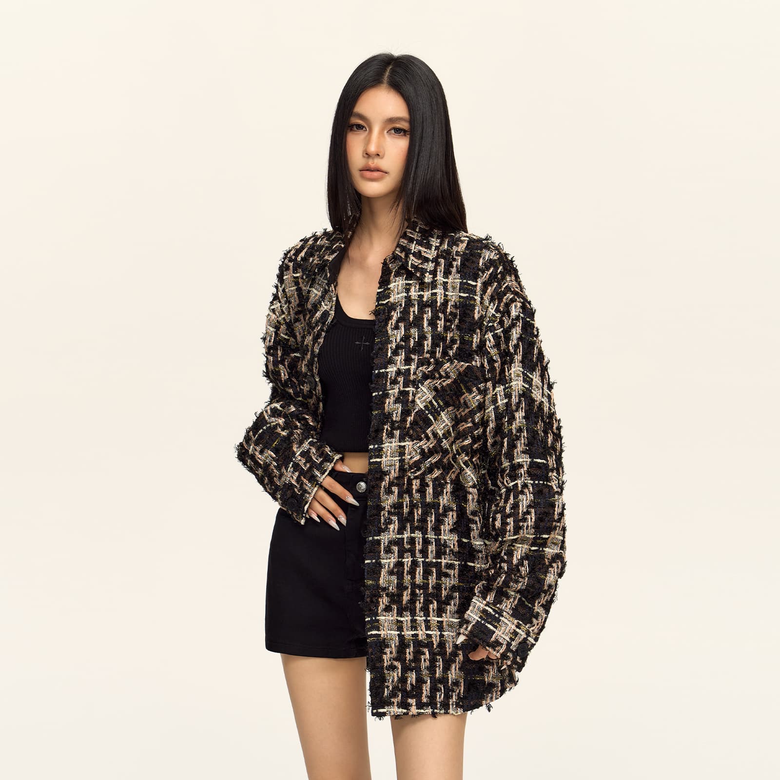 Куртка CLIMAX VISION унисекс черная