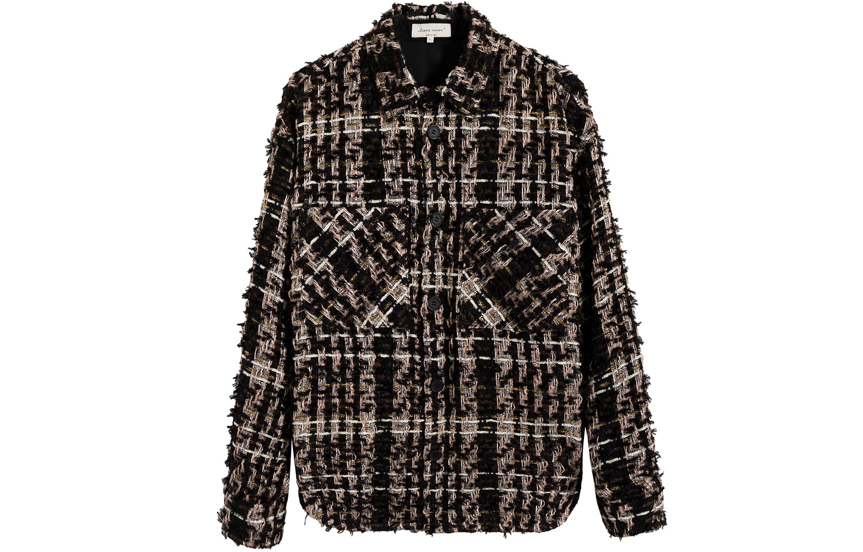 CLIMAX VISION Jacket Unisex Black