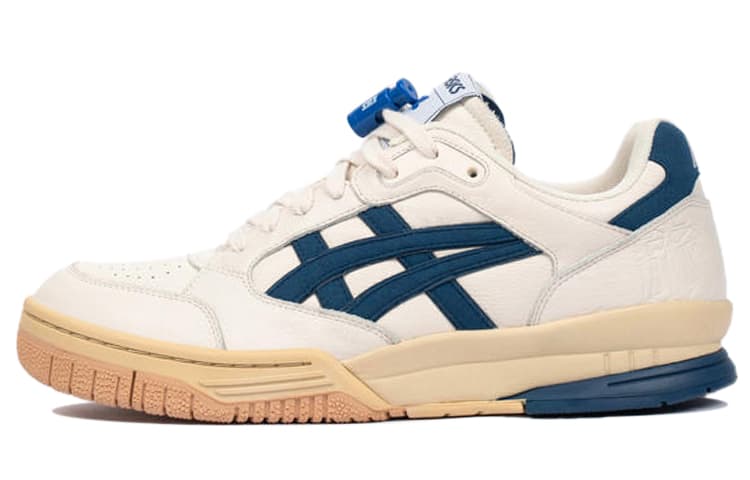 ASICS Kiks X Keios Under The Veil X Gel Spotlyte 'White Blue'