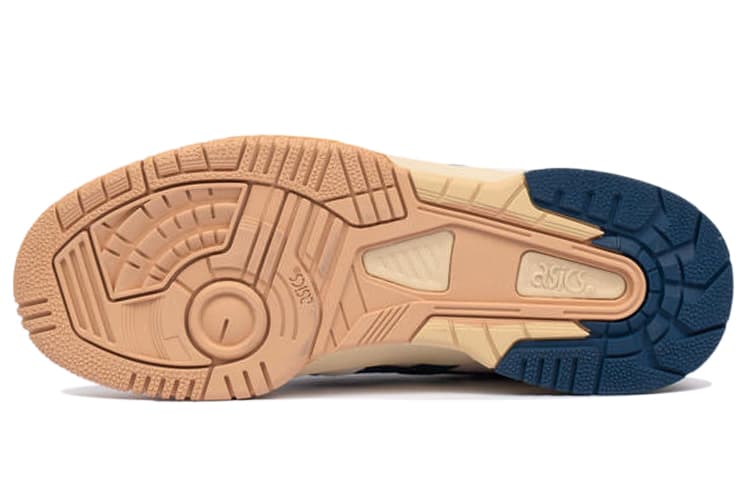 ASICS Kiks X Keios Under The Veil X Gel Spotlyte, цвет «Белый синий»