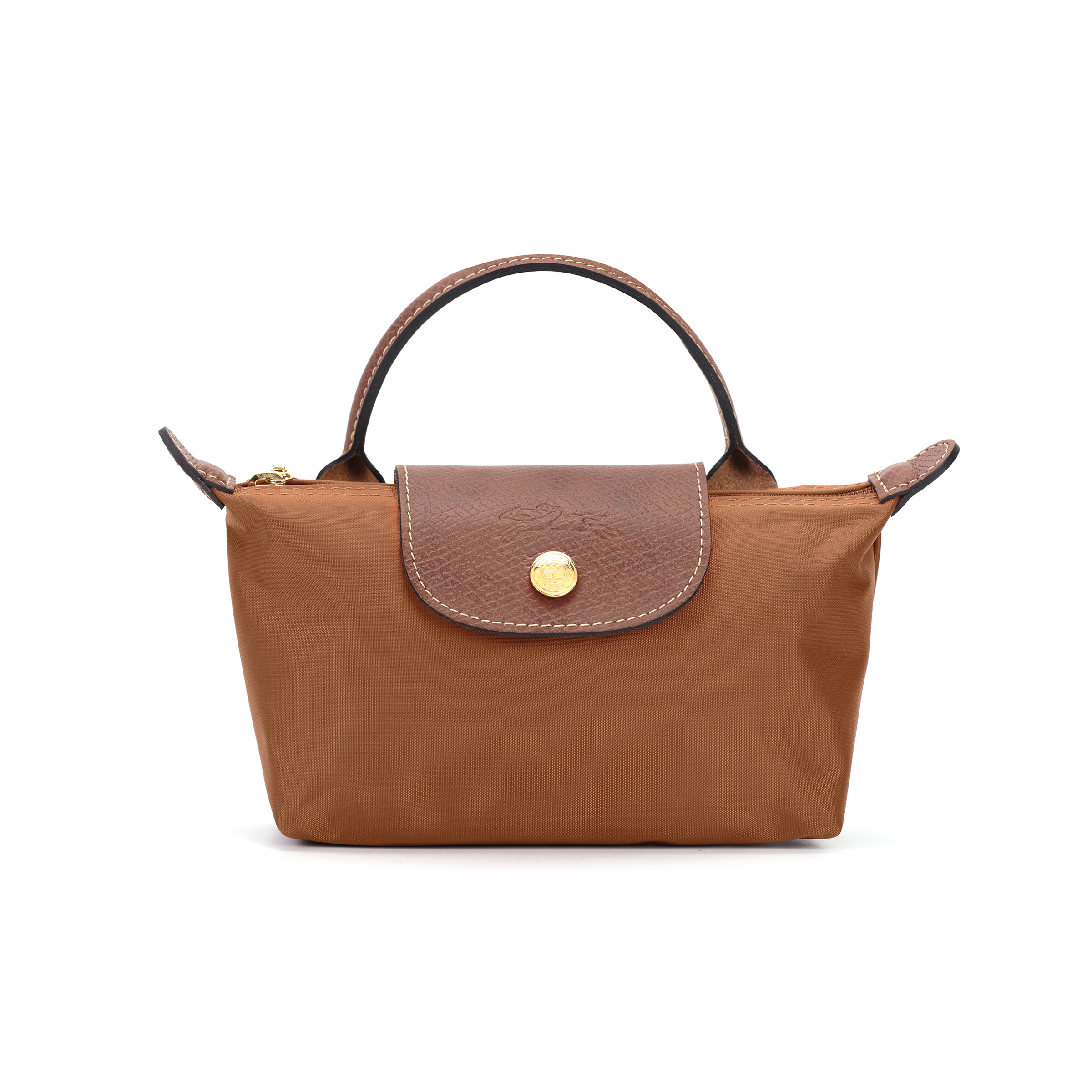 Оригинальный клатч LONGCHAMP Le Pliage