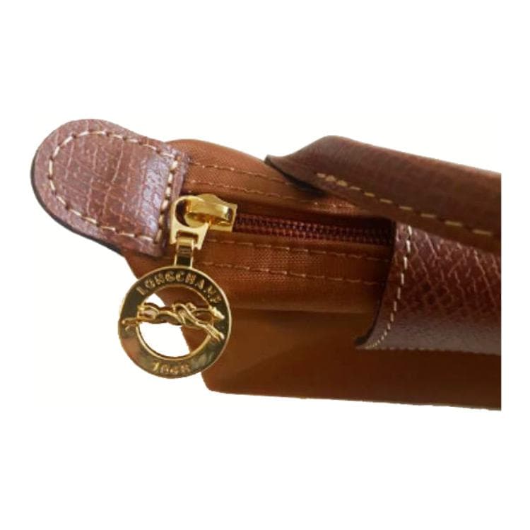 Оригинальный клатч LONGCHAMP Le Pliage