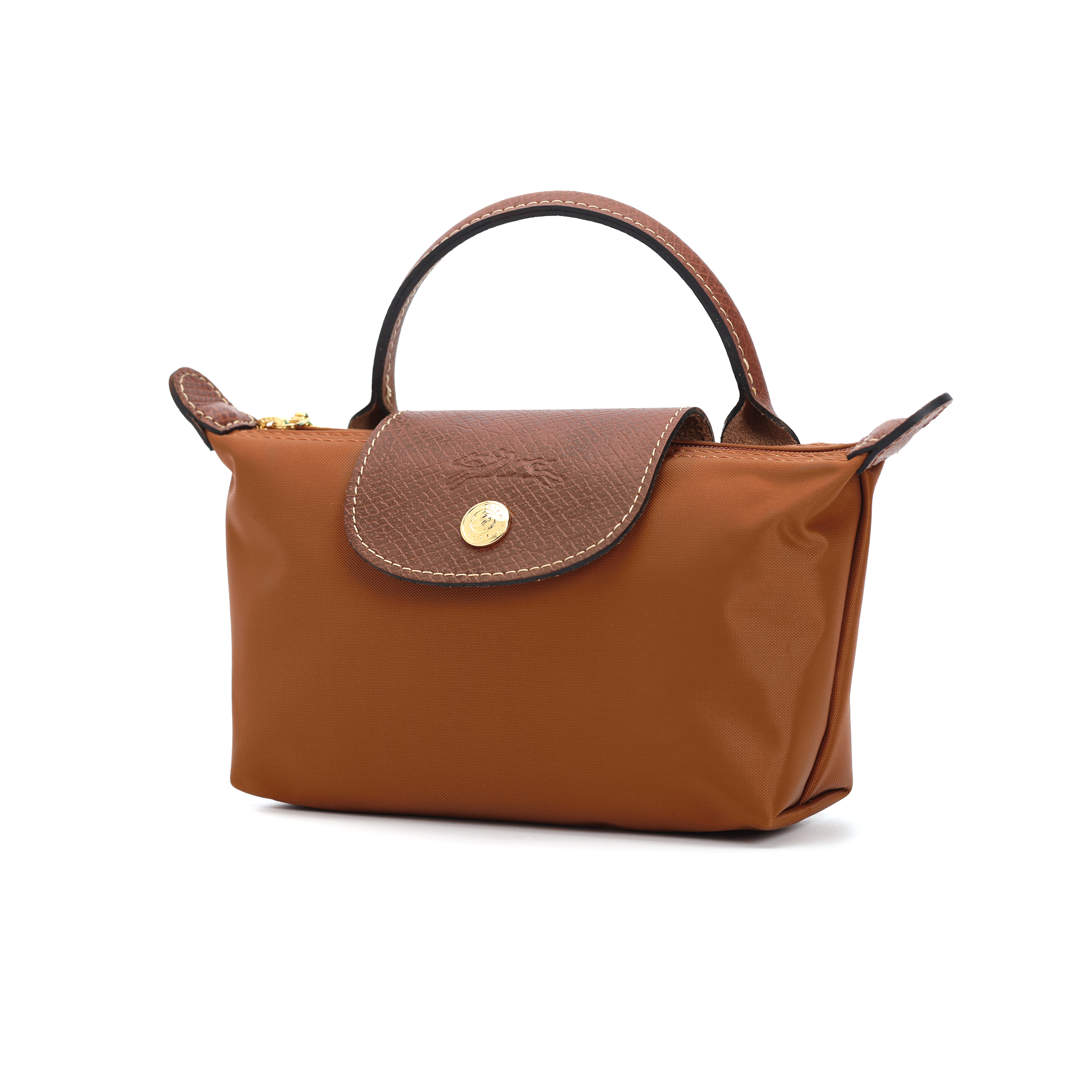 Оригинальный клатч LONGCHAMP Le Pliage