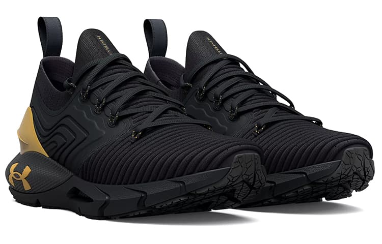 Under Armour HOVR Phantom 2 Black Jet Grey