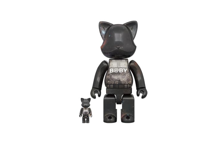 BE@RBRICK Trendy Figures
