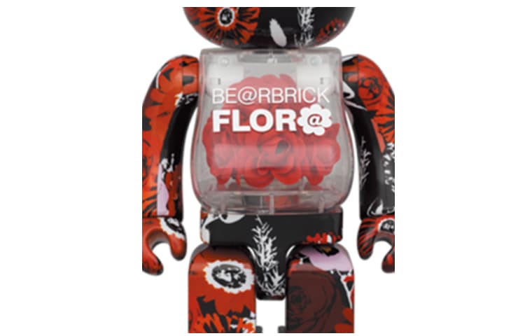 Медвежий кирпич Флора Цветок