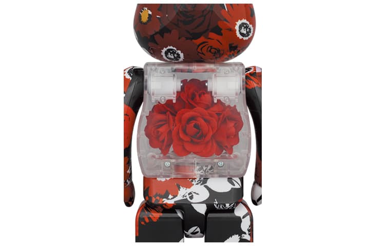 Медвежий кирпич Флора Цветок