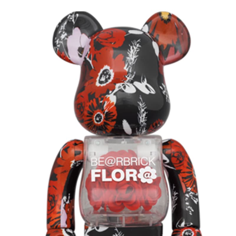 Медвежий кирпич Флора Цветок