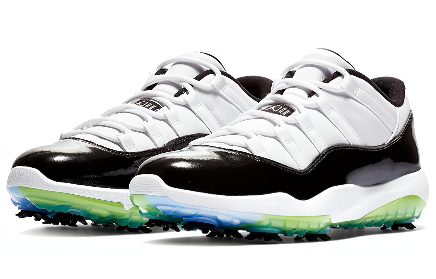 Jordan 11 Retro Low Golf Concord