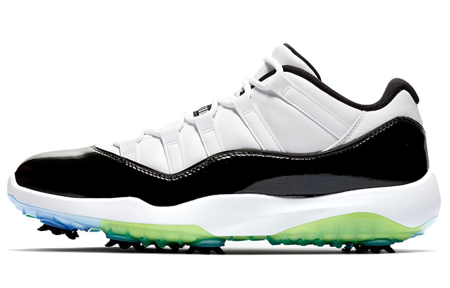 Jordan 11 Retro Low Golf Concord