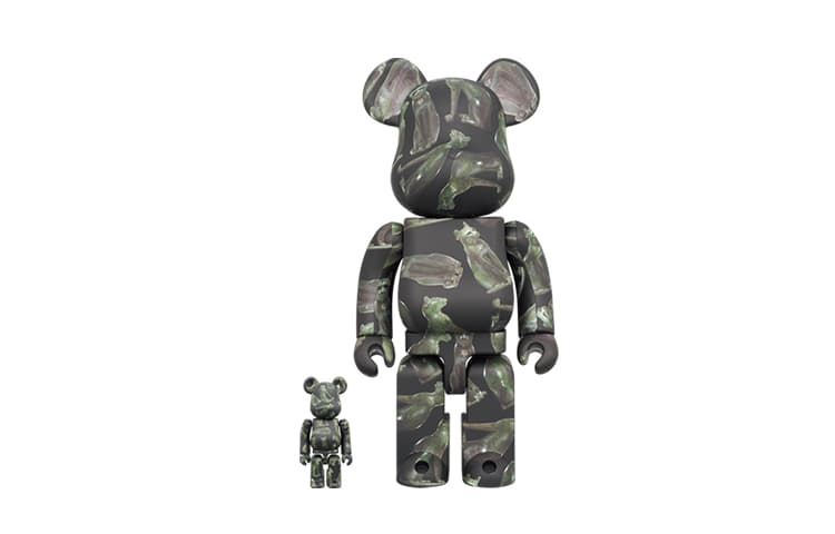 BE@RBRICK Модные фигурки