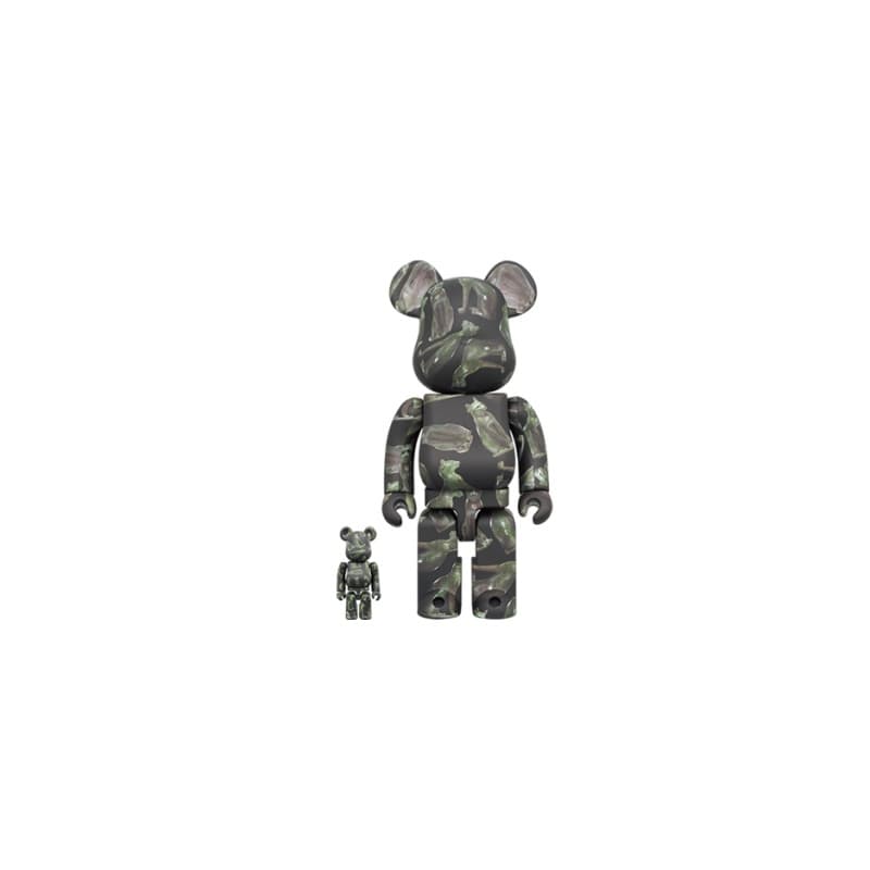 BE@RBRICK Trendy Figures