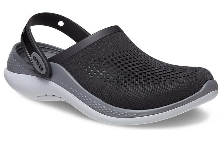 Сабо Crocs LiteRide 2.0 "Черный"