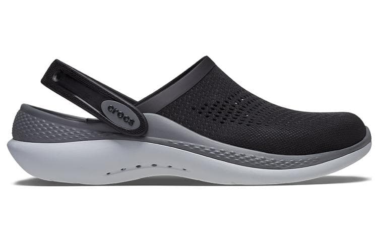 Сабо Crocs LiteRide 2.0 "Черный"