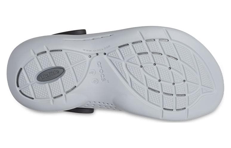 Сабо Crocs LiteRide 2.0 "Черный"