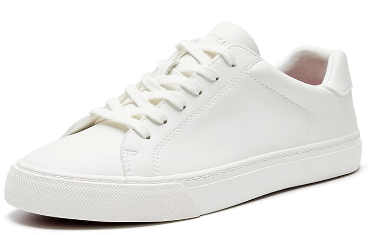 Rockfish Coverage Нескользящие легкие дышащие низкие туфли для скейтборда женские белые