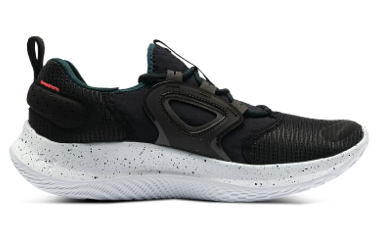 Under Armour Flow Velociti Mvmnt «Черный батик»