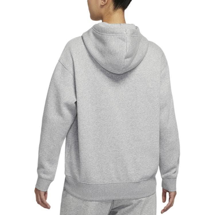Зимняя женская толстовка Nike Sportswear, серая