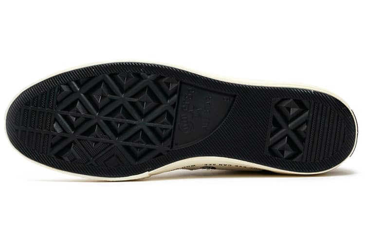 Converse Brain Dead X Converse One Star Low, мультипринт