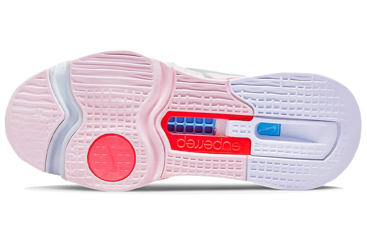 Женские кроссовки Nike Air Zoom SuperRep 3 Pure Platinum