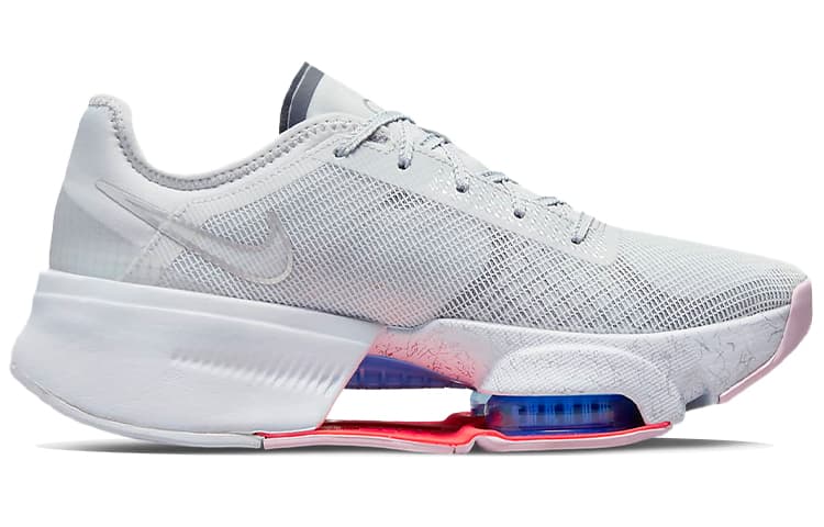 Женские кроссовки Nike Air Zoom SuperRep 3 Pure Platinum