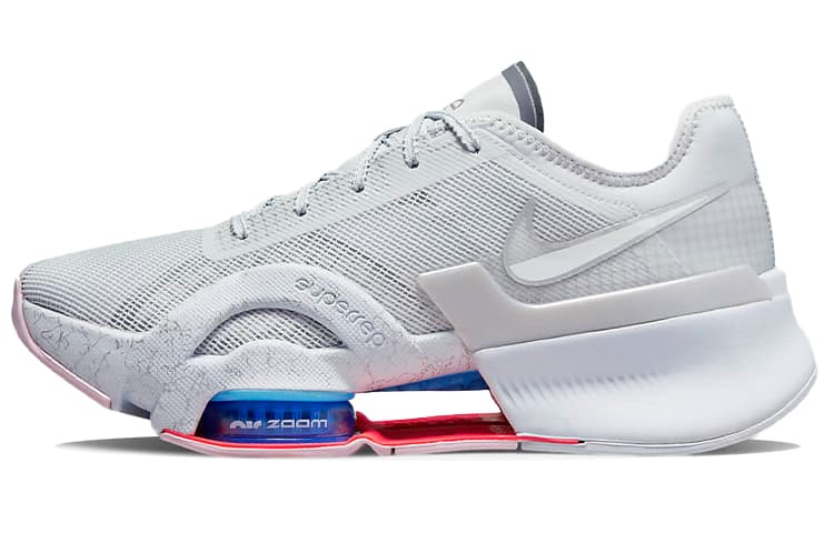 Nike Air Zoom SuperRep 3 Pure Platinum Women's
