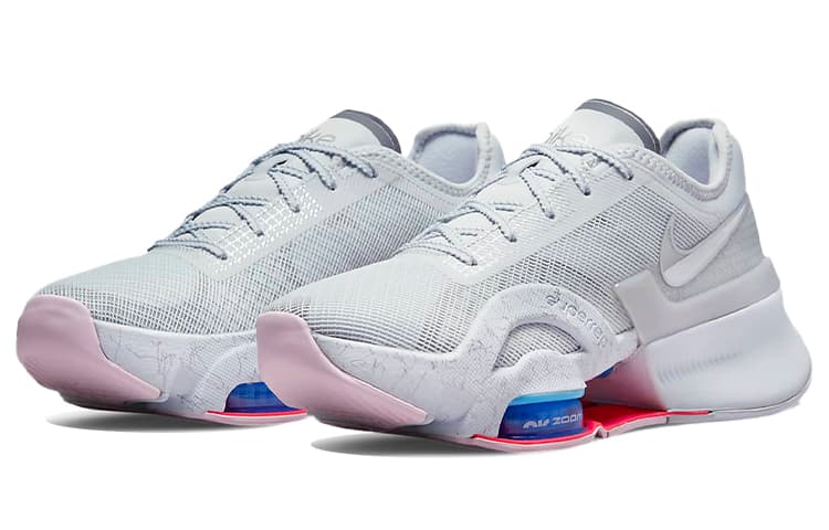 Женские кроссовки Nike Air Zoom SuperRep 3 Pure Platinum