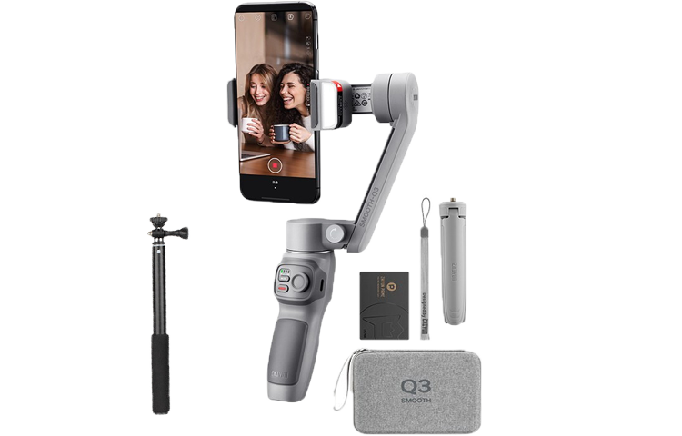 Подвесы и ручки для камеры ZHIYUN