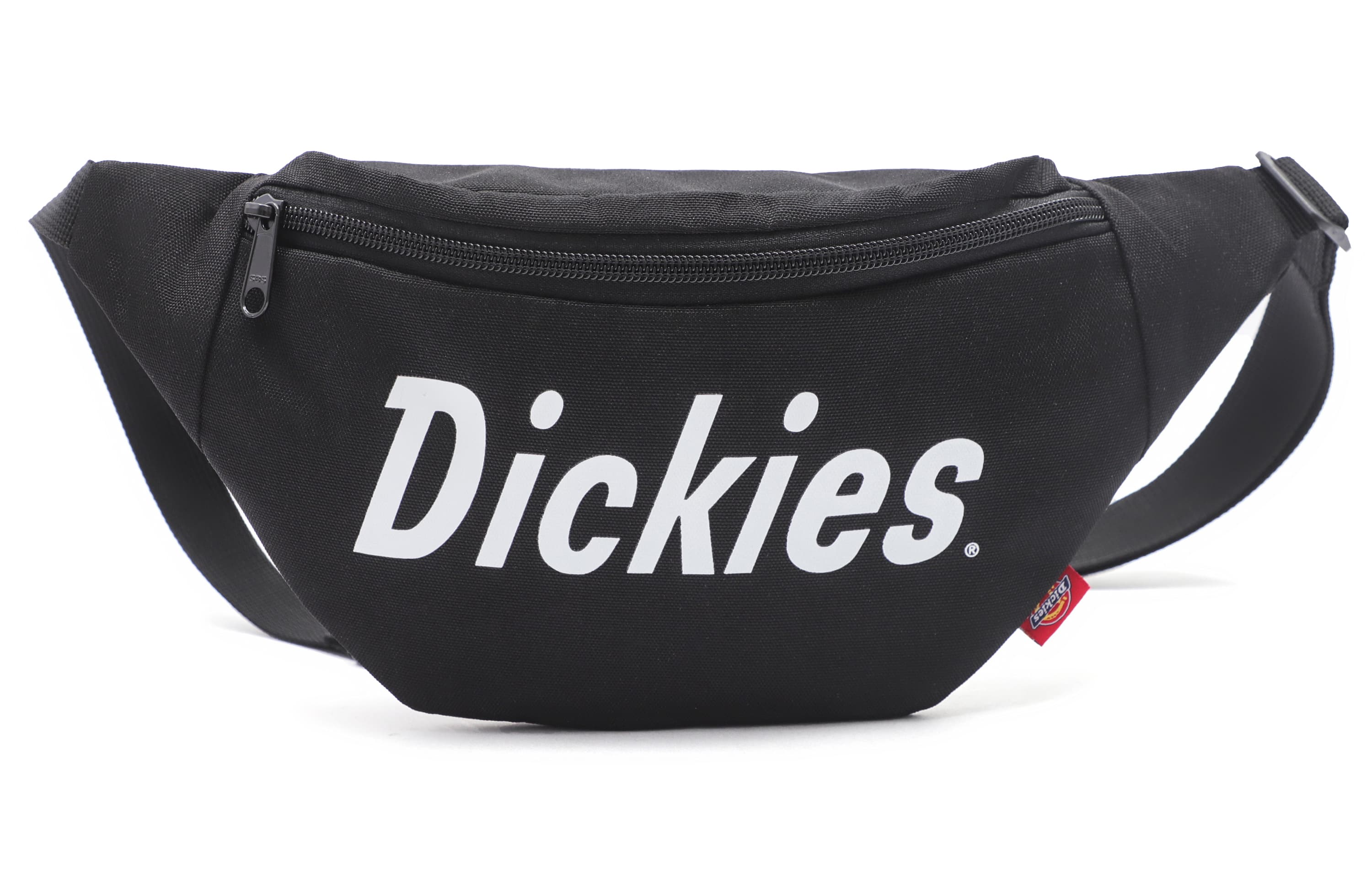 Dickies Polyester Sling Bag Fanny Pack Shoulder Bag Crossbody Bag Regular Unisex Black