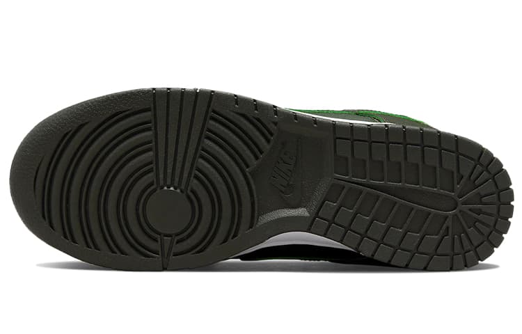 Женские кроссовки Nike Dunk Low Avocado