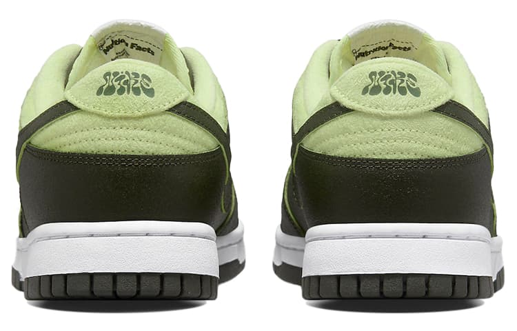 Женские кроссовки Nike Dunk Low Avocado
