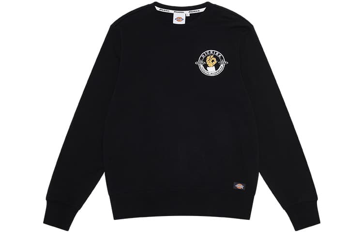 Толстовка Dickies унисекс, черная