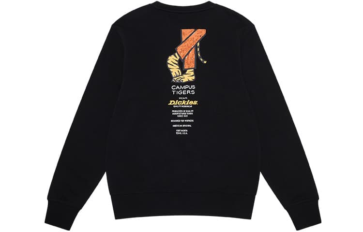 Dickies Sweatshirt Unisex Black