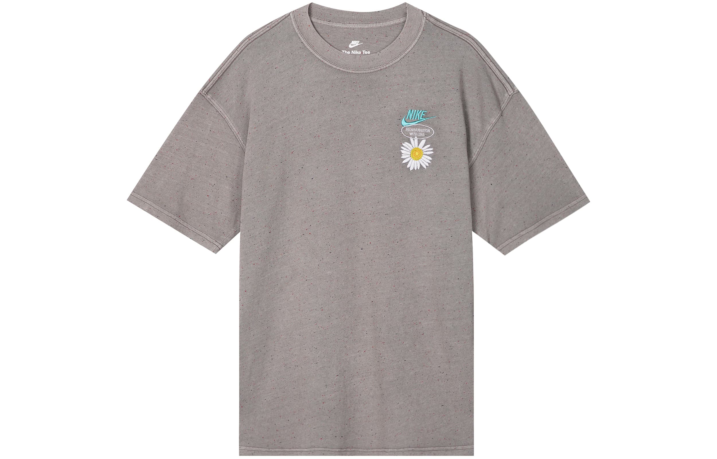 Nike Sportswear T Shirt Men's Gray