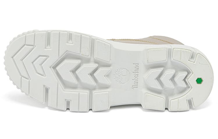 Женские ботинки Timberland Greyfield, светло-бежевый холст