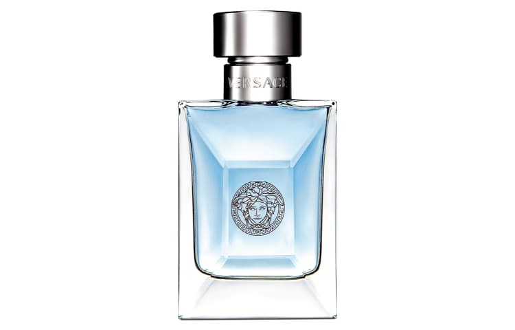 VERSACE Mini Мужская парфюмерия Woody Notes Fougere Туалетная вода 5 мл Lemon Orange Bitter Orange