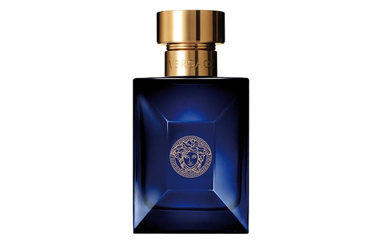 VERSACE Mini Мужская парфюмерия Woody Notes Fougere Туалетная вода 5 мл Lemon Orange Bitter Orange