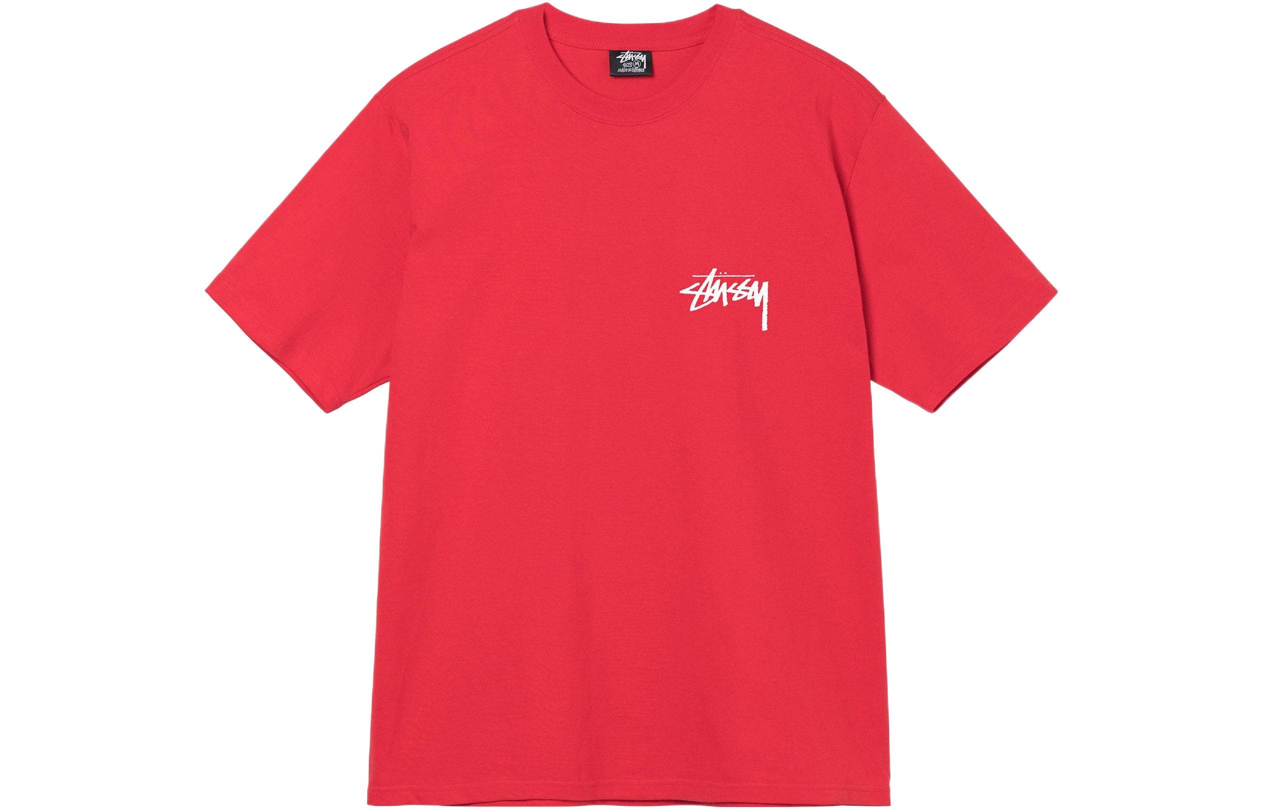 Футболка Stussy Fuzzy Dice