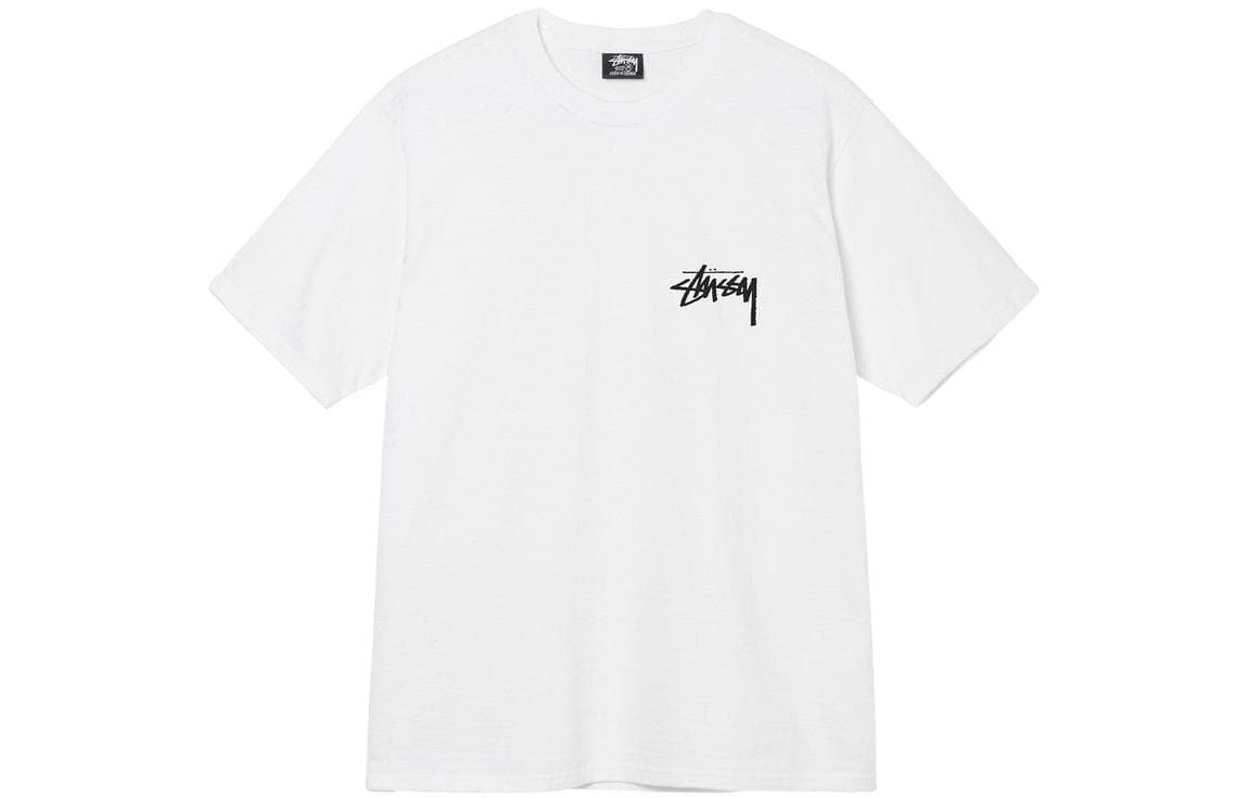 Футболка Stussy Fuzzy Dice