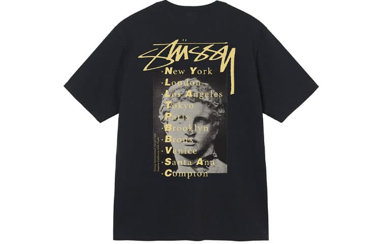 Stussy Statue Pigment Dyed Tee