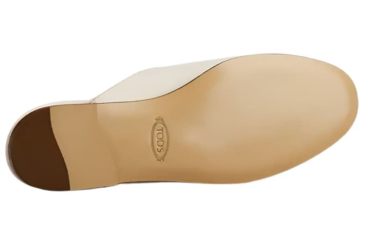 Женские мюли TOD'S с цепочкой