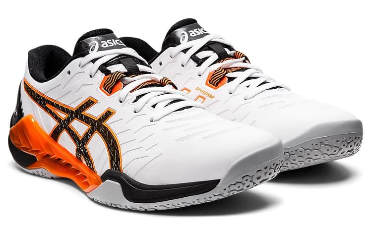 ASICS Blast FF 2 «Белый Черный Оранжевый»